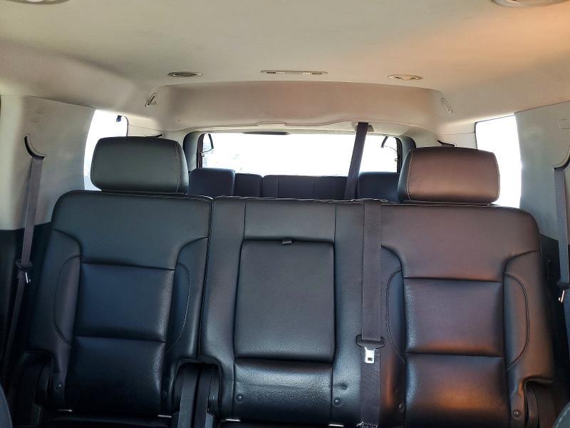 2016 Chevrolet Tahoe K1500 lt