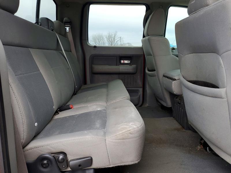 2008 Ford F150 Supercrew