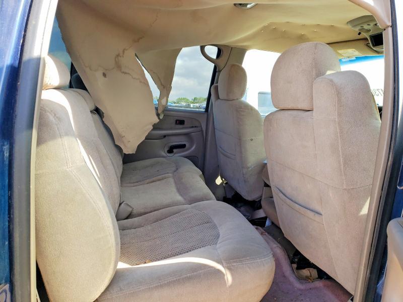 2002 Chevrolet Silverado K2500 Heavy Duty