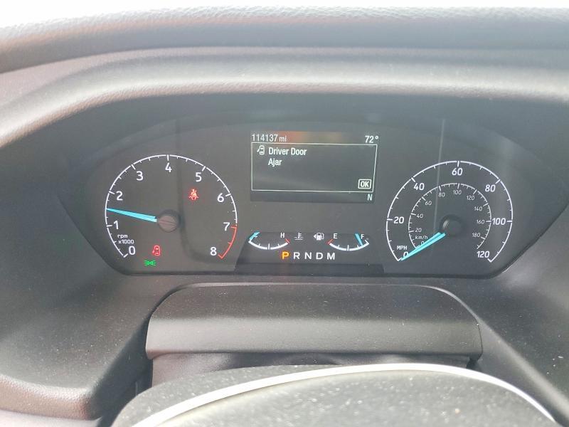 2021 Ford Transit Delivery Truck