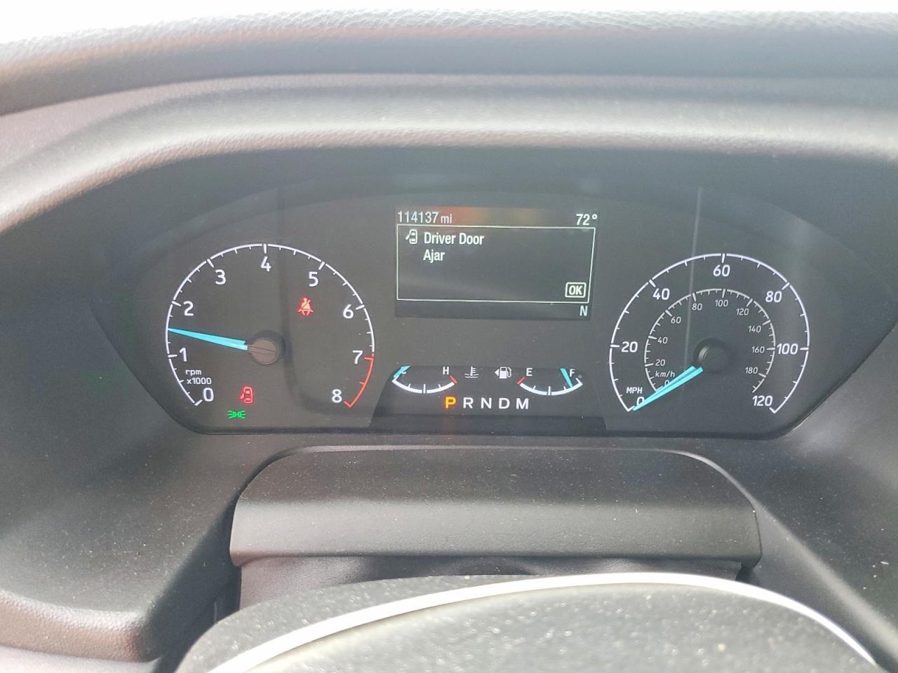 2021 Ford Transit Delivery Truck