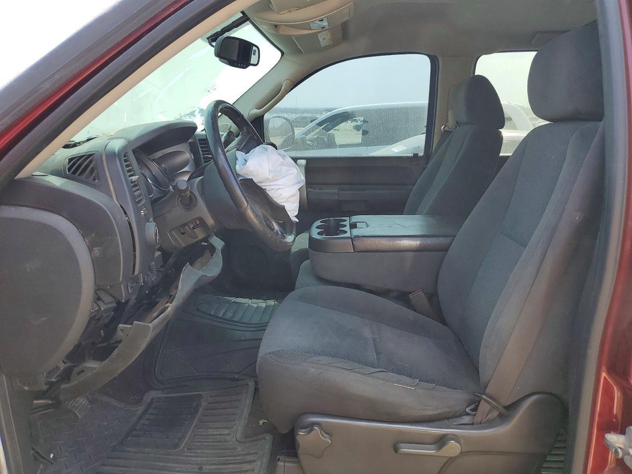 2008 Chevrolet Silverado C1500