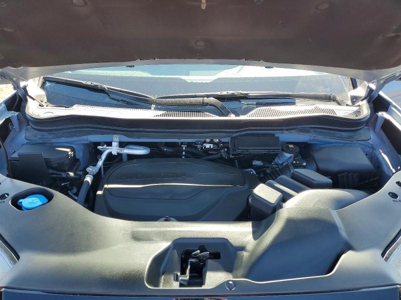 2024 Honda Ridgeline Sport