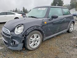 Mini salvage cars for sale: 2013 Mini Cooper