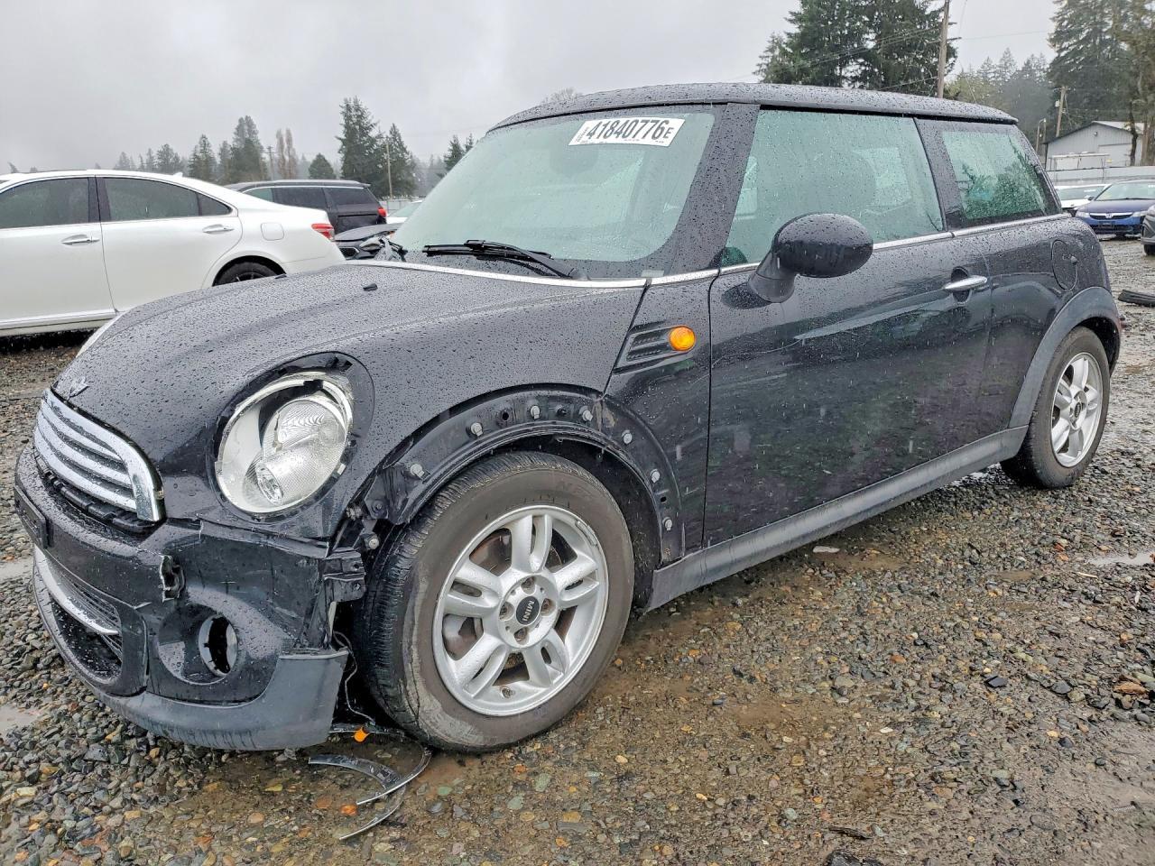 2013 Mini Cooper