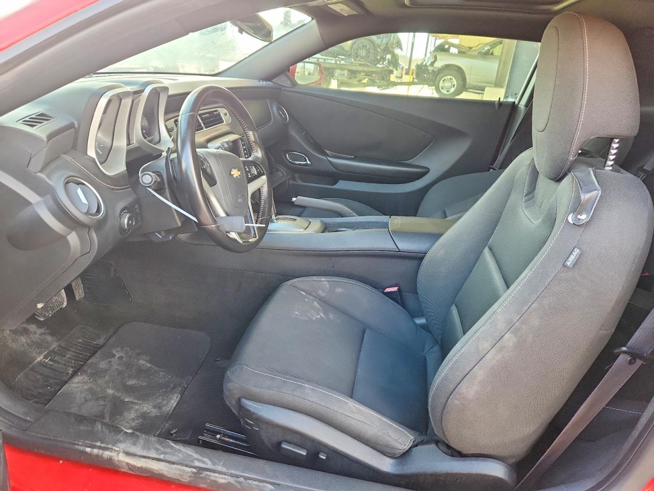 2014 Chevrolet Camaro lt