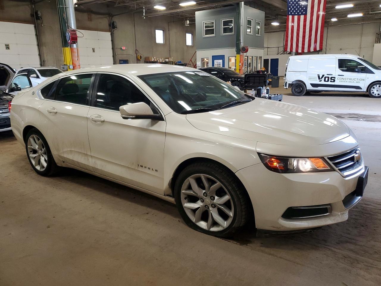 2014 Chevrolet Impala lt