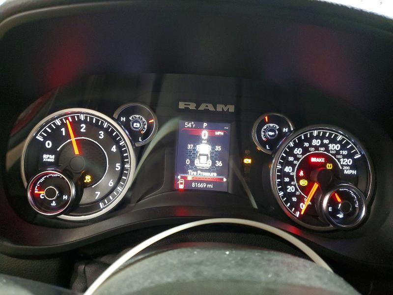 2019 Dodge RAM 1500 BIG Horn
