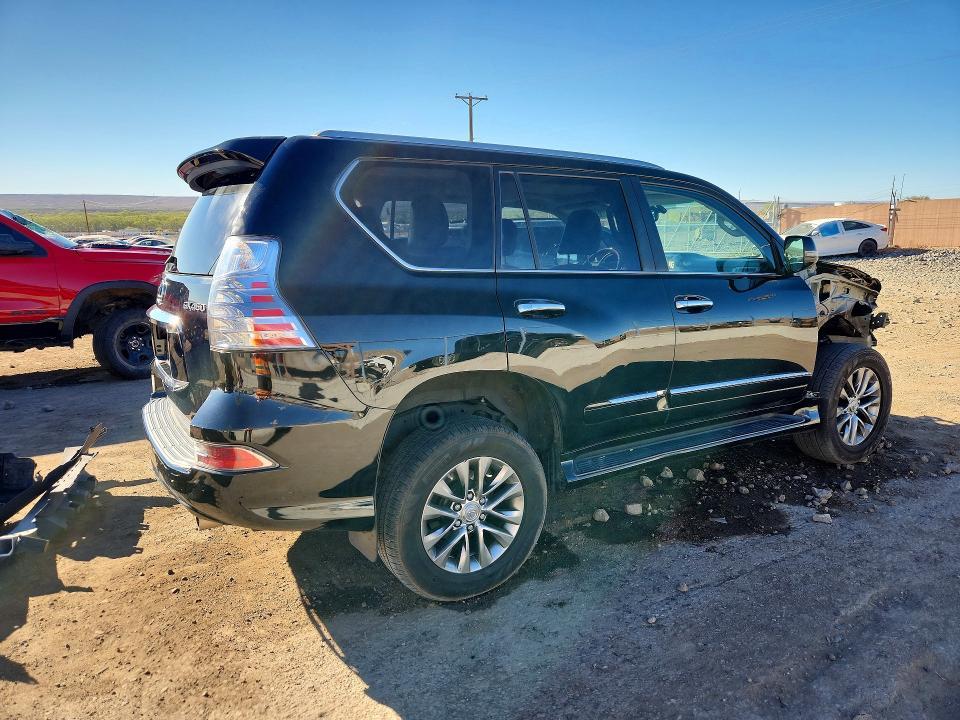 2016 Lexus Gx 460 Luxury