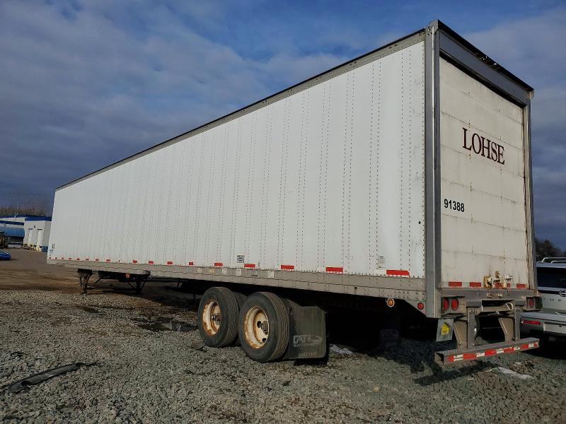 2009 Stoughton Ghton DRY Van Trailer