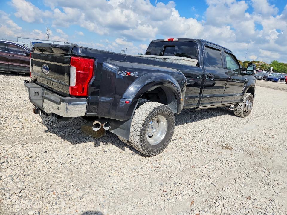 2019 Ford F350 Super Duty