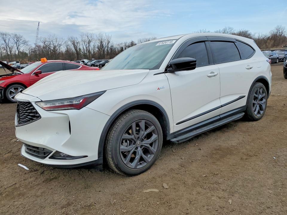 2023 Acura Mdx A-spec