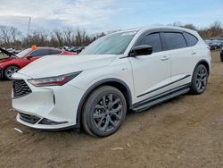 2023 Acura Mdx A-spec en venta en New Britain, CT