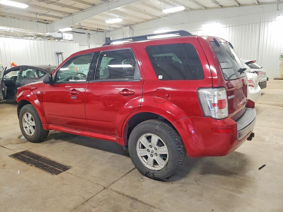 2009 Mercury Mariner
