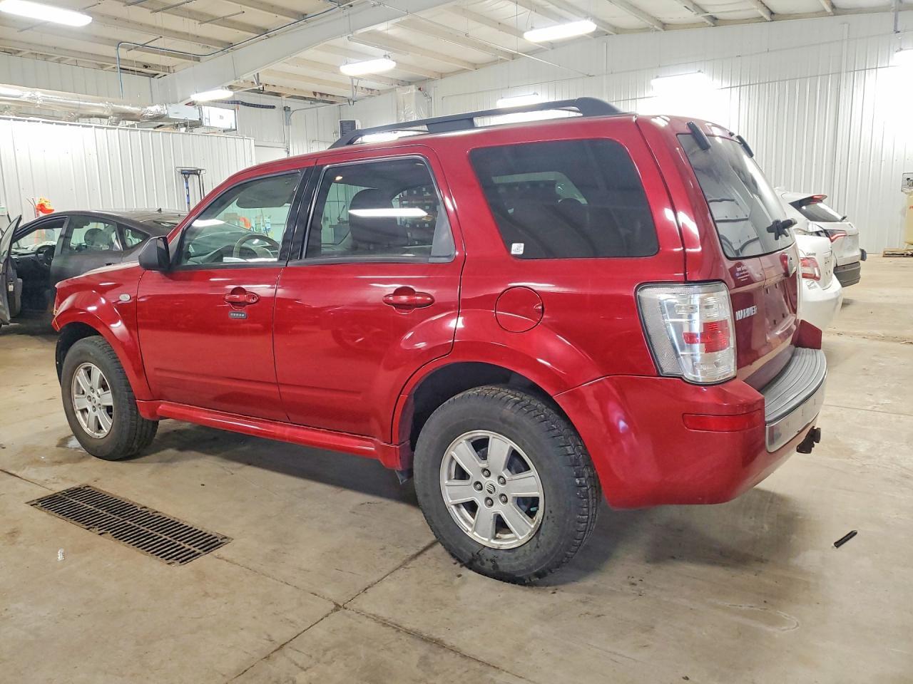 2009 Mercury Mariner