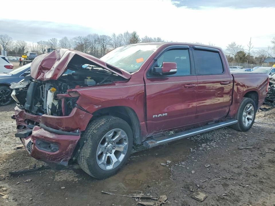2019 Dodge RAM 1500 BIG Horn
