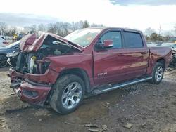Dodge salvage cars for sale: 2019 Dodge RAM 1500 BIG Horn
