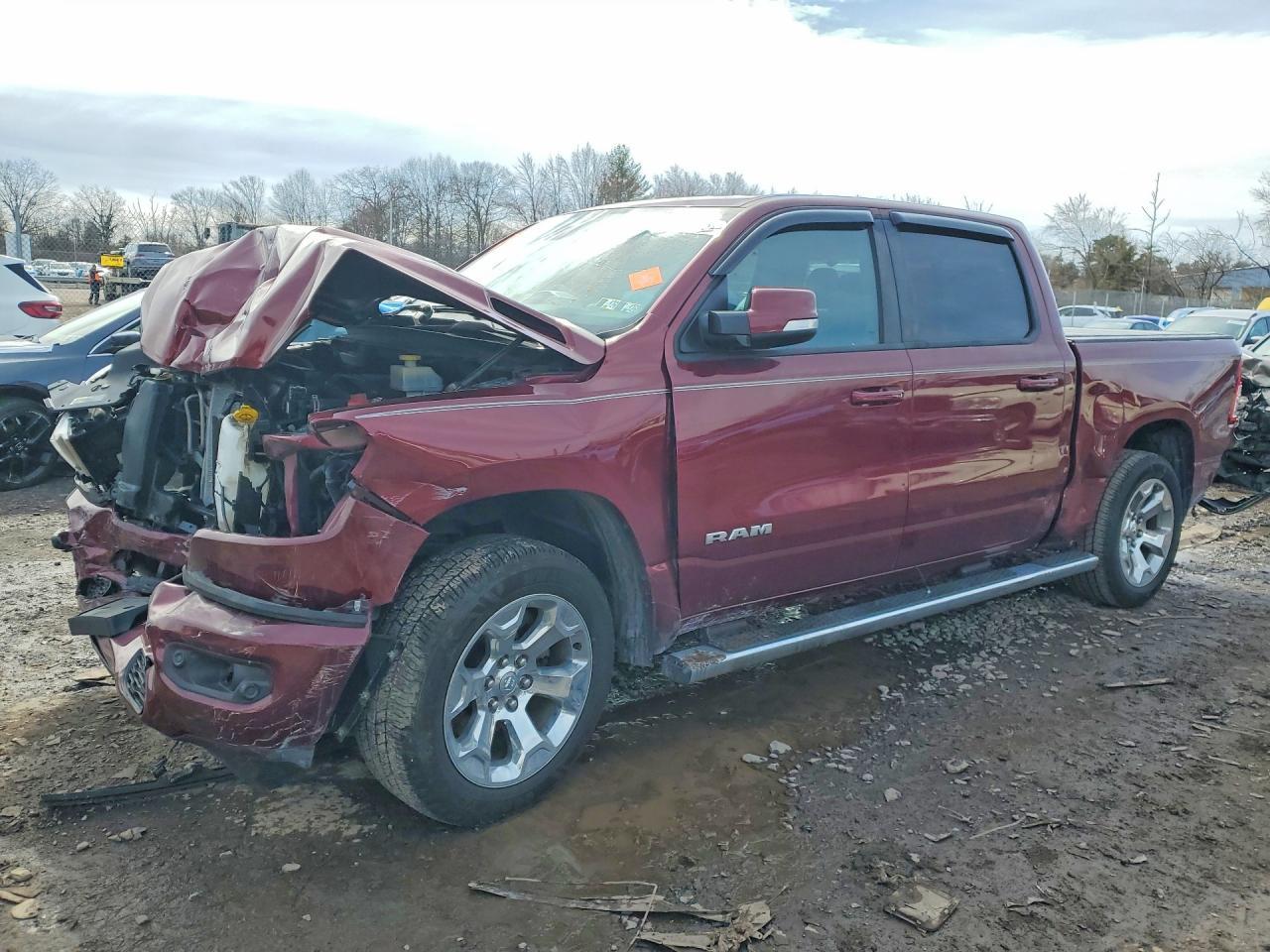 2019 Dodge RAM 1500 BIG Horn