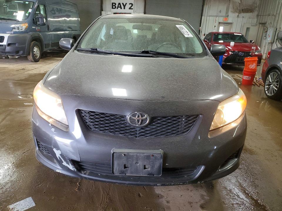 2010 Toyota Corolla le