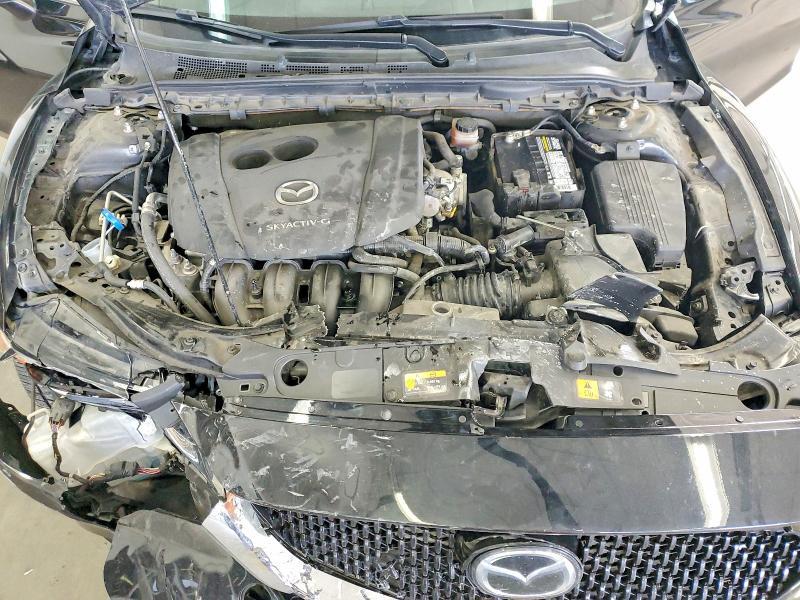 2021 Mazda 6 Touring