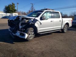 2015 Ford F150 Supercrew en venta en New Britain, CT