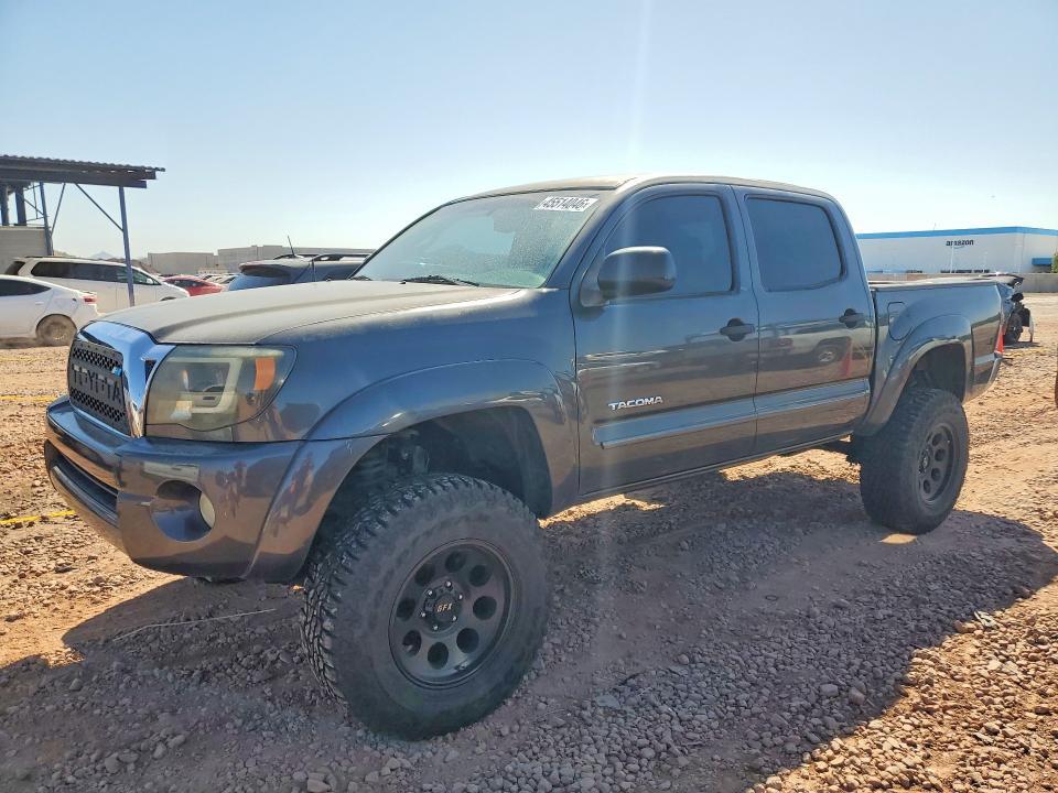2011 Toyota Tacoma V6