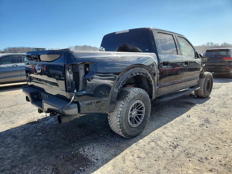 2020 Ford F150 Raptor