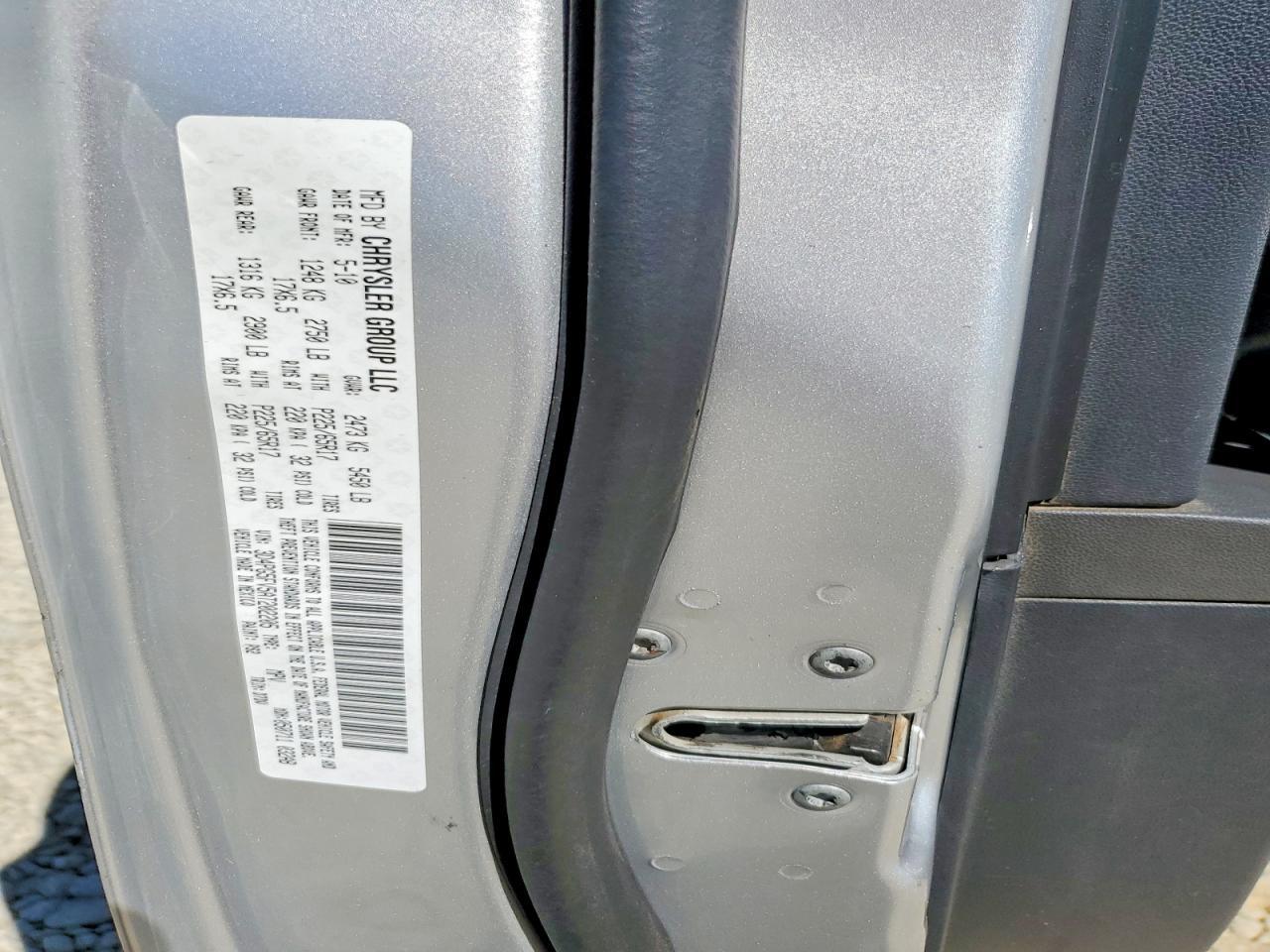 2010 Dodge Journey sxt