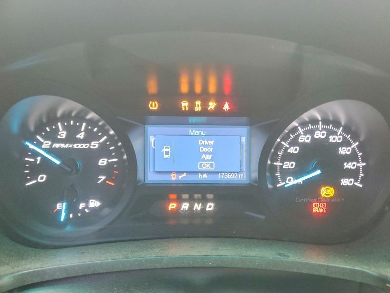 2014 Ford Explorer Police Interceptor