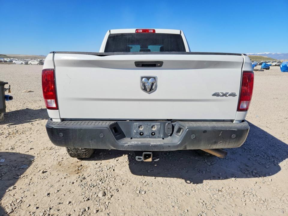 2018 Dodge Ram 2500 st