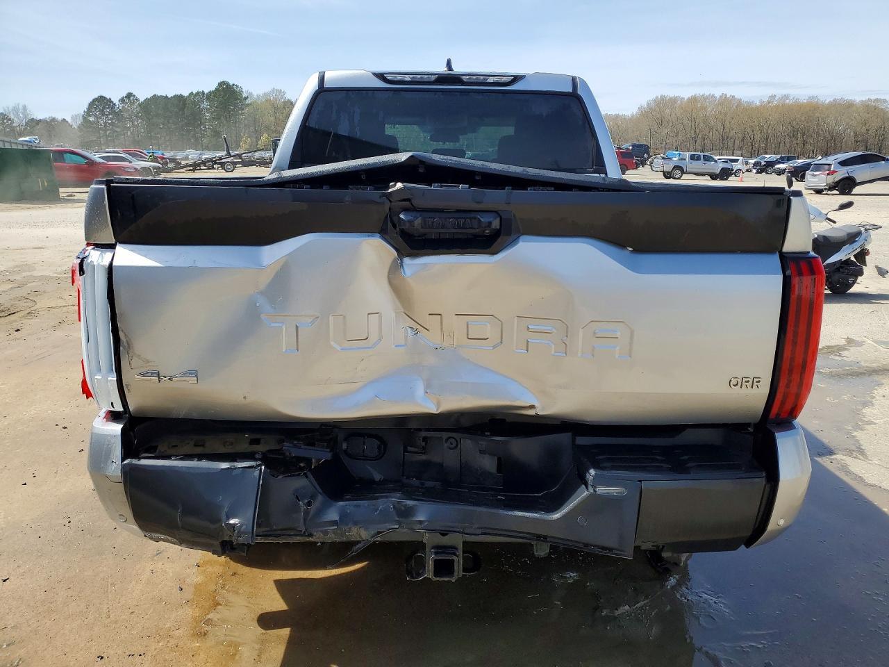 2023 Toyota Tundra SR5