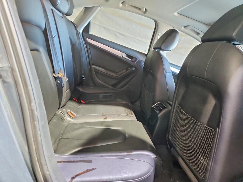 2013 Audi A4 Premium Plus