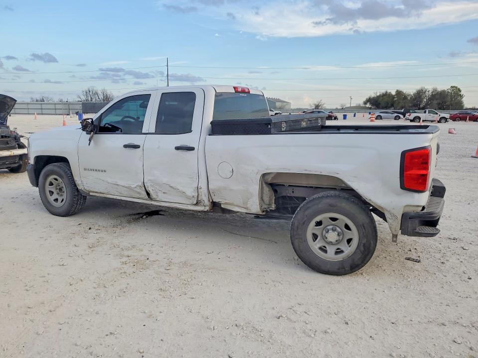 2018 Chevrolet Silverado C1500