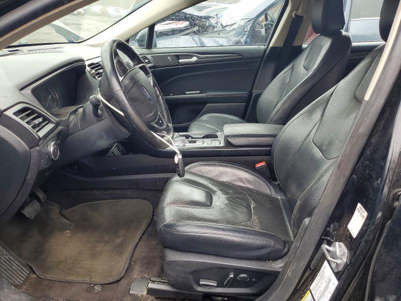 2018 Ford Fusion se Hybrid