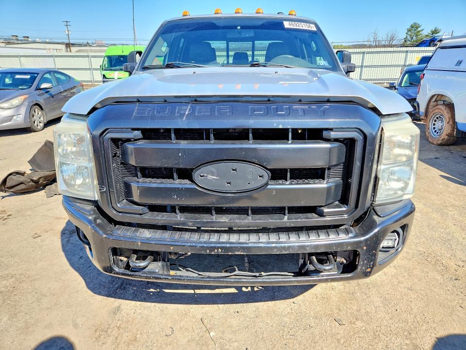 2011 Ford F250 Super Duty