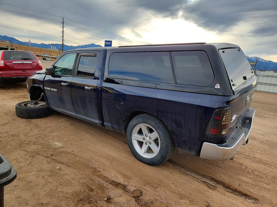 2012 Dodge RAM 1500 SLT