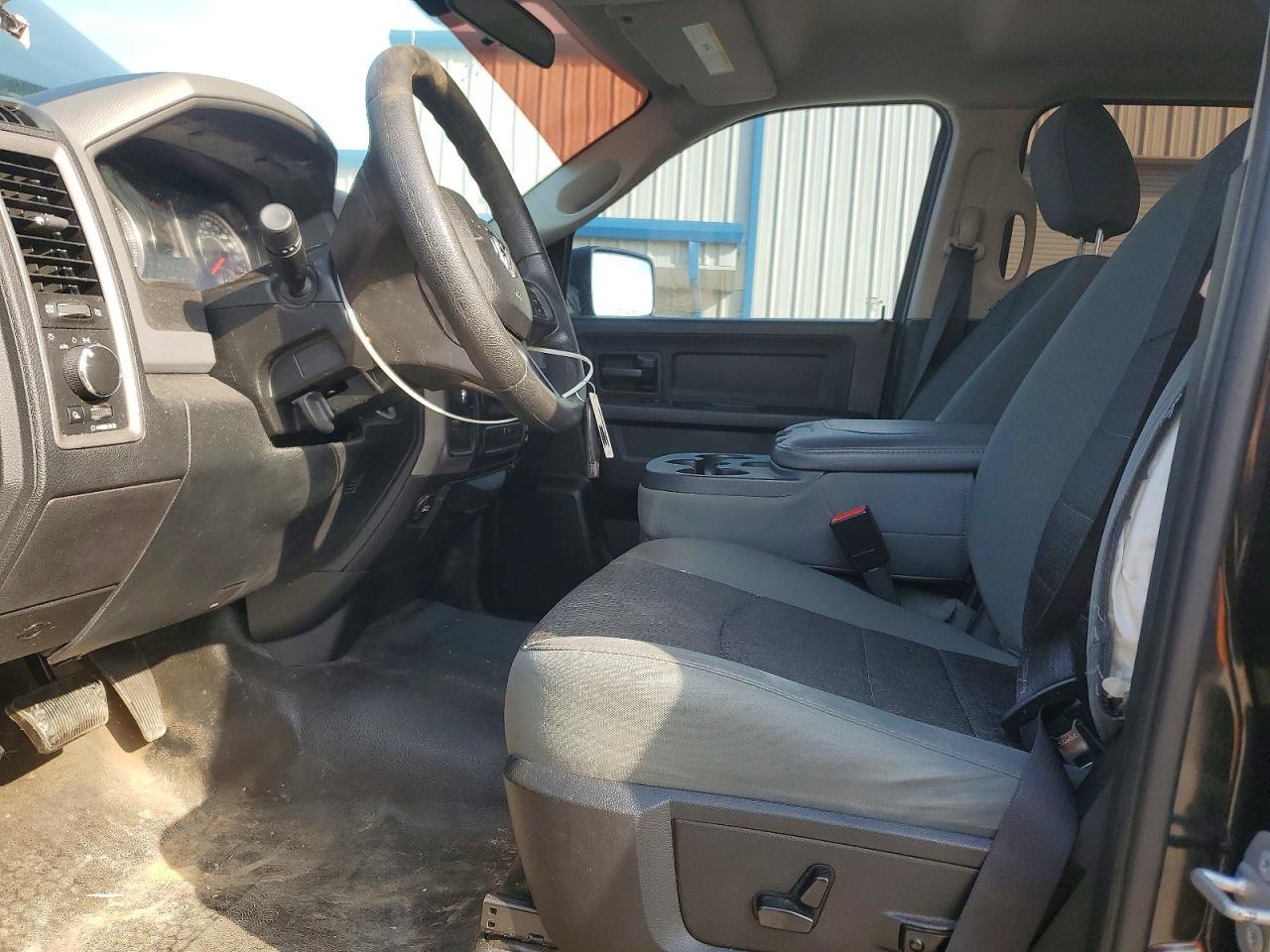 2016 Dodge RAM 1500 SSV