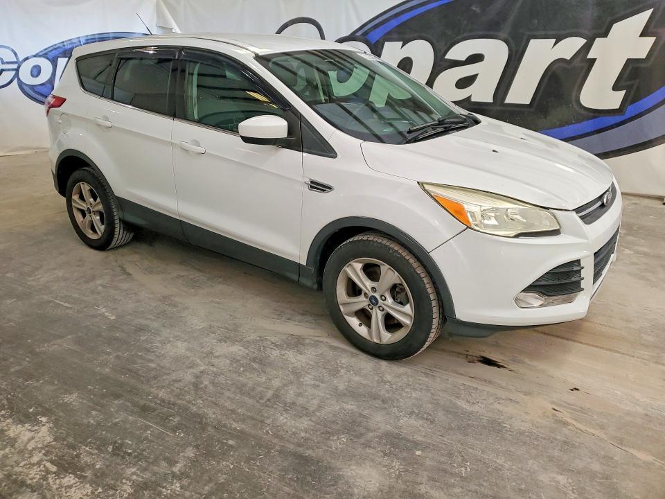 2015 Ford Escape se