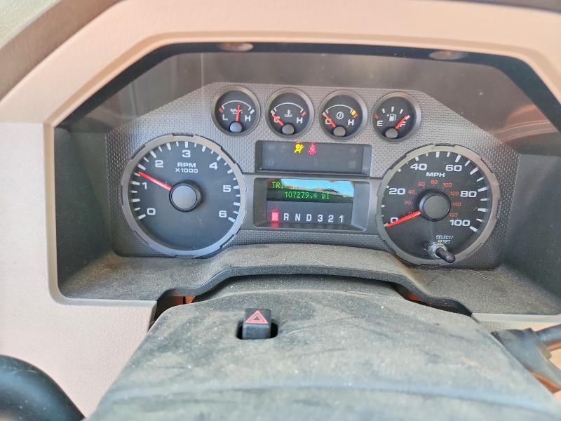 2008 Ford F350 SRW Super Duty