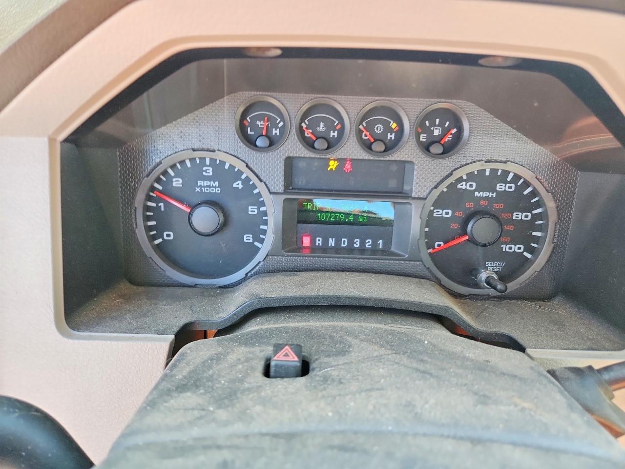 2008 Ford F350 SRW Super Duty