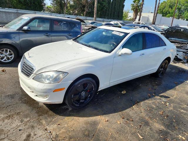 2007 Mercedes-Benz S 550