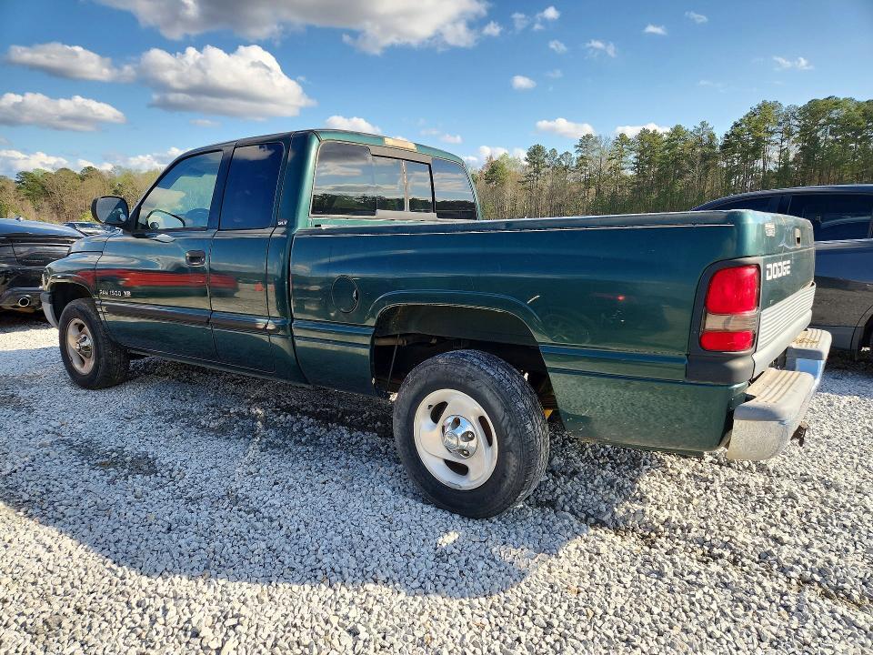 2001 Dodge Ram 1500