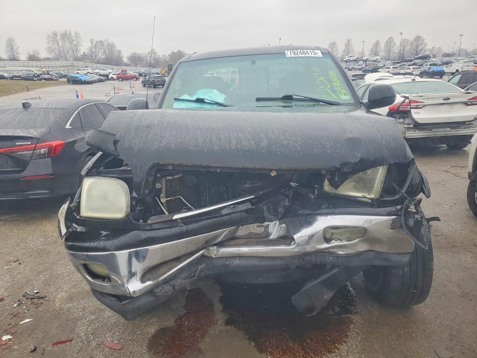 2002 Toyota Tundra Limited V8