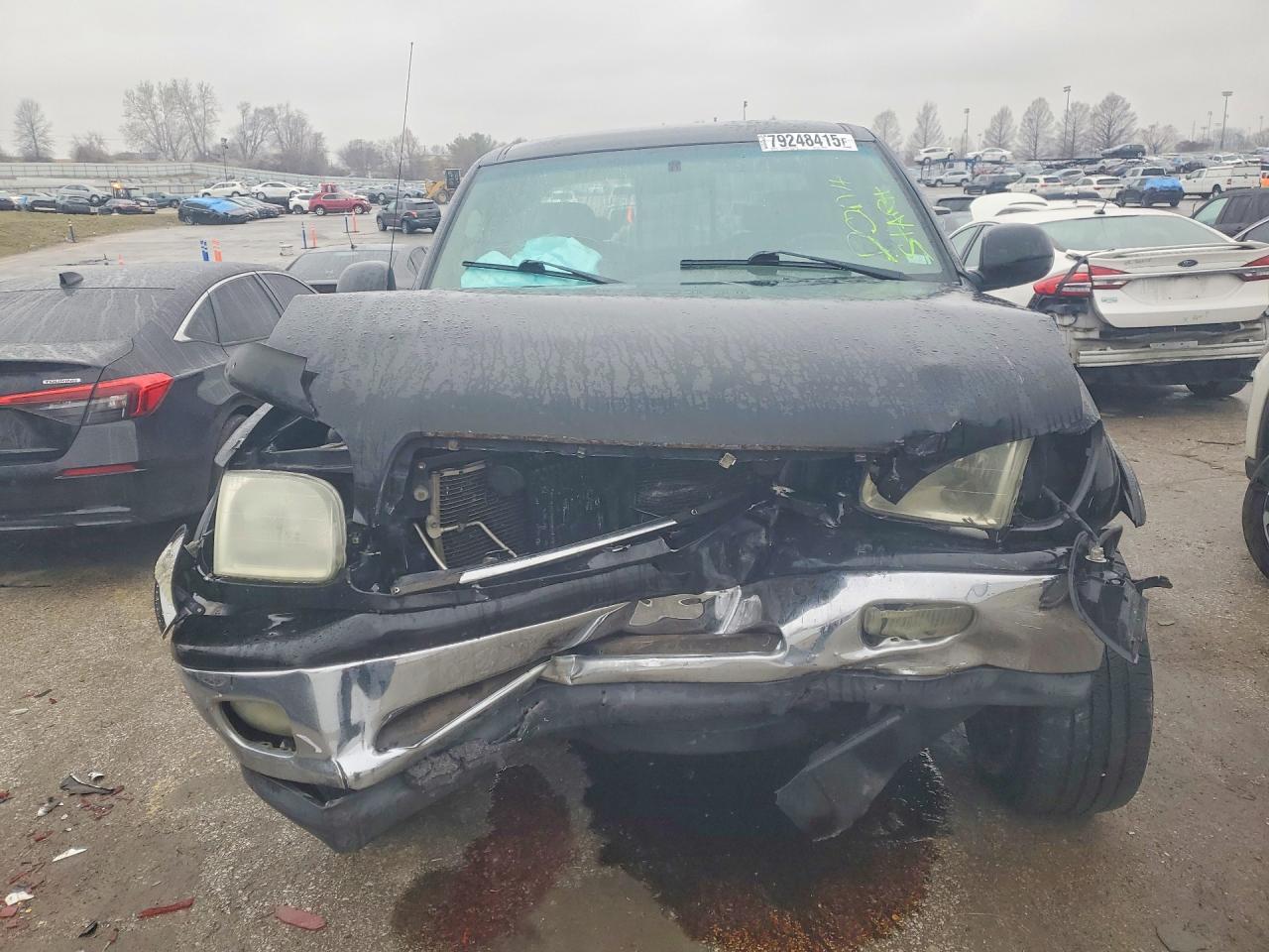 2002 Toyota Tundra Limited V8