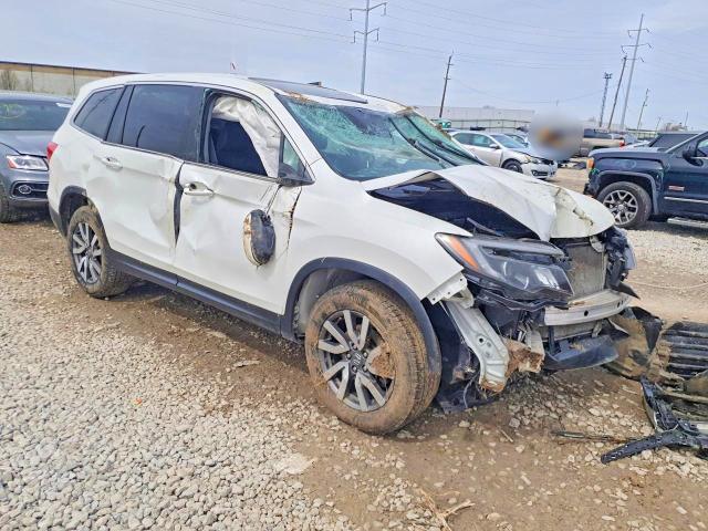 2020 Honda Pilot exl