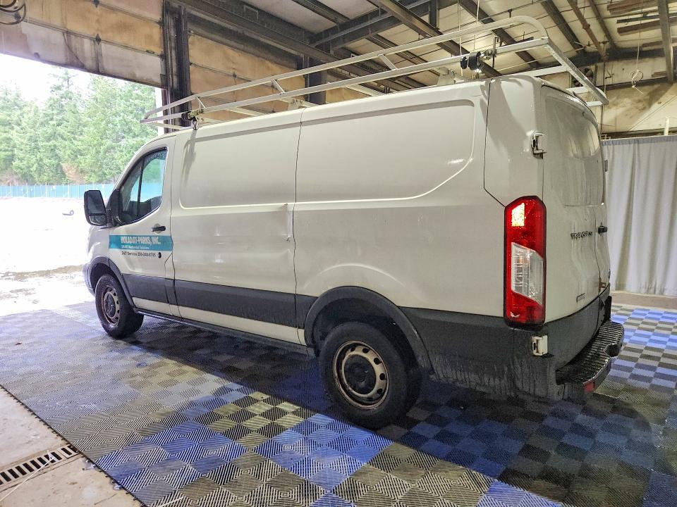 2019 Ford Transit T-250