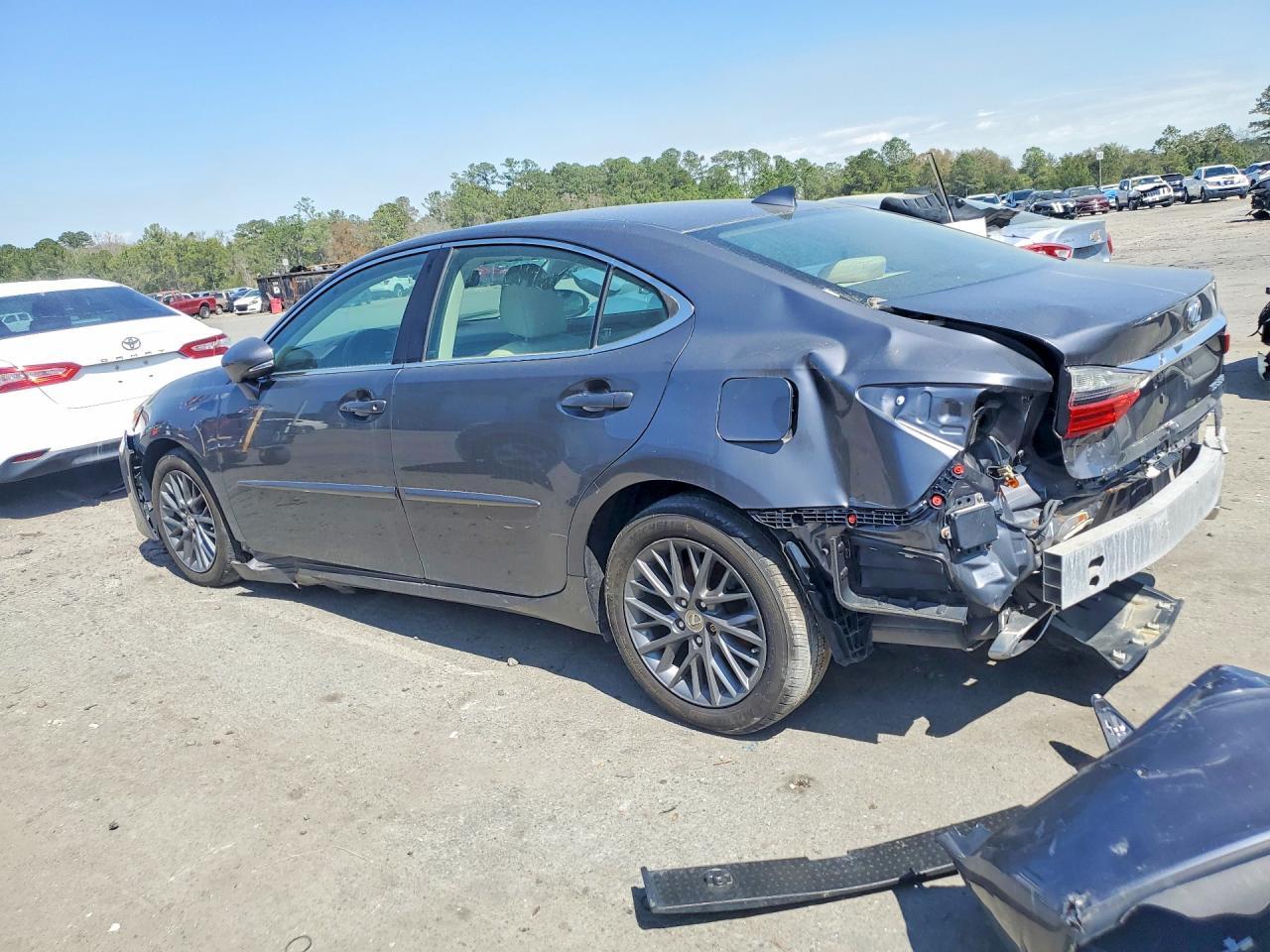2018 Lexus Es 350 Base