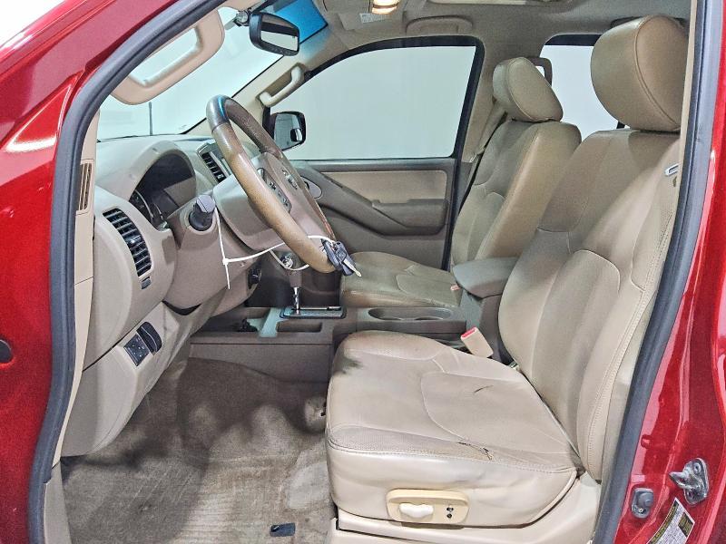 2012 Nissan Frontier S