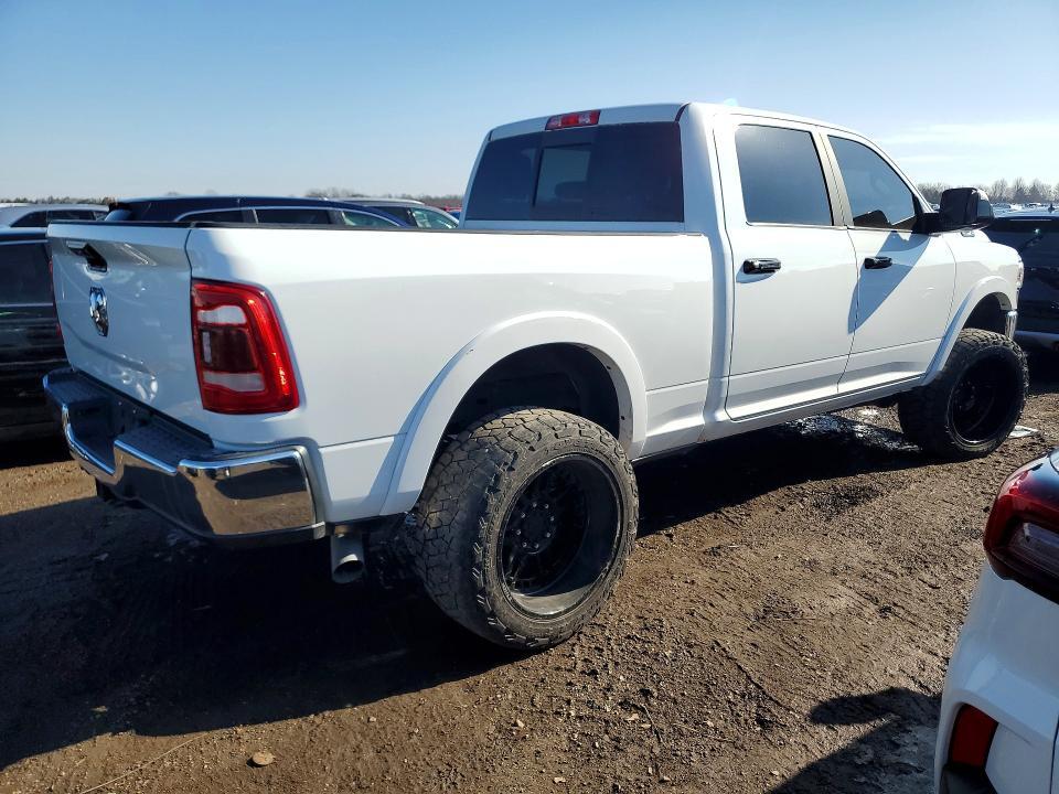 2021 Dodge 2500 Laramie