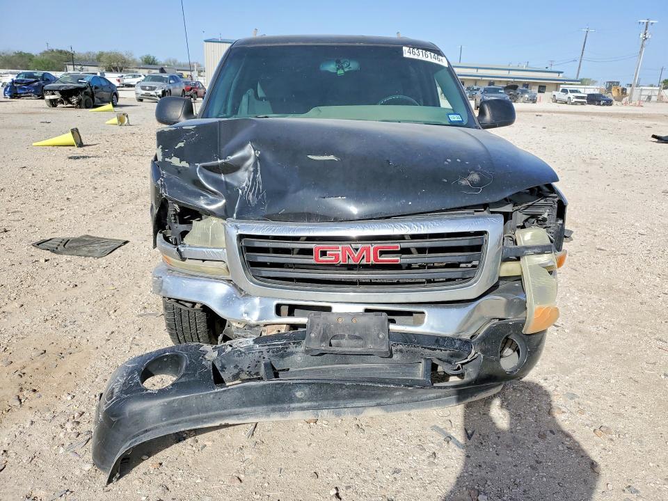 2005 GMC New Sierra C1500